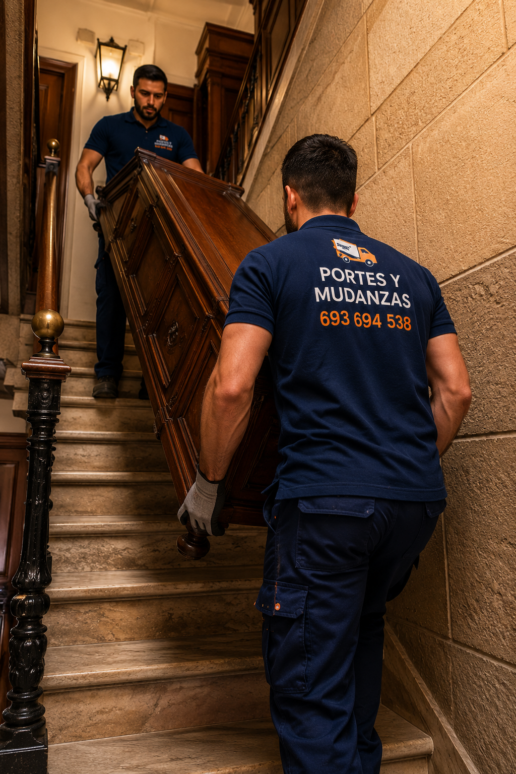 Portes y mudanzas Plasencia